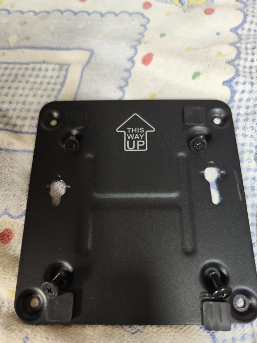 Intel NUC Mounting Adapter Bracket64738474977282121