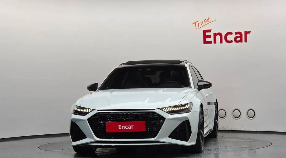 Audi RS6