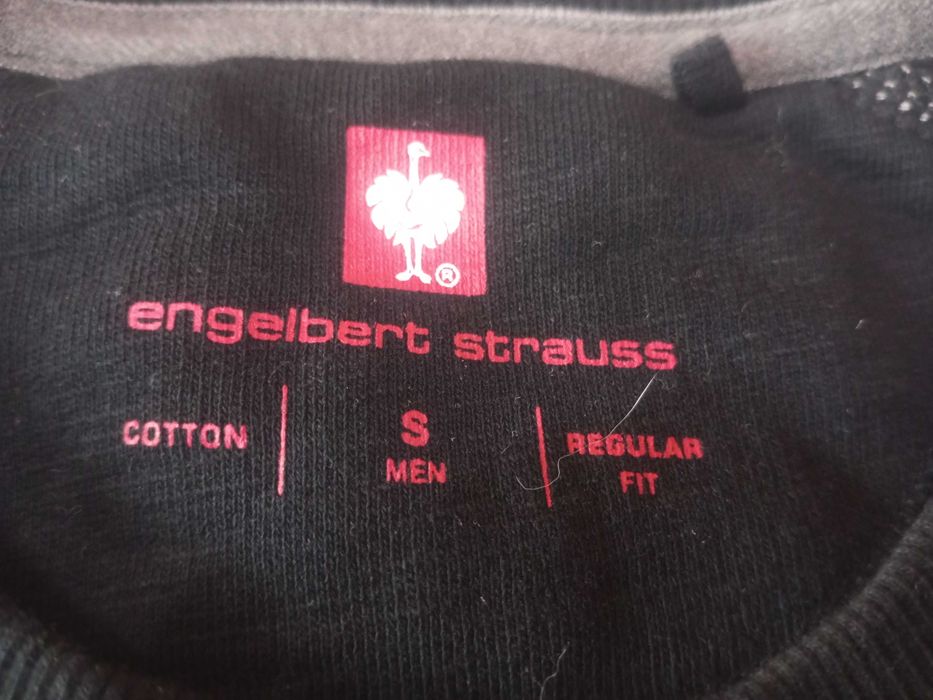 Робочі лонгсліви,кофти  Strauss Engelbert, розміри S , М, L
