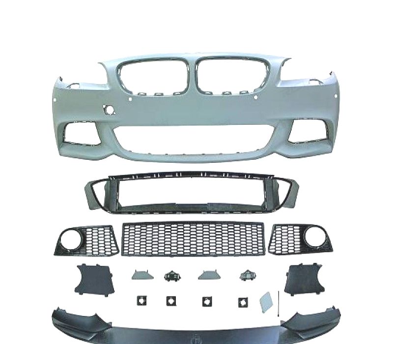 PARA-CHOQUES FRONTAL BMW F10 F11 10-13 LOOK M PERFORMANCE