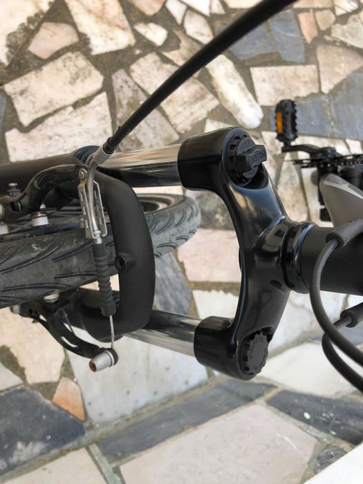 Bicicleta BTT Rockrider 6.0 • 3x sem juros