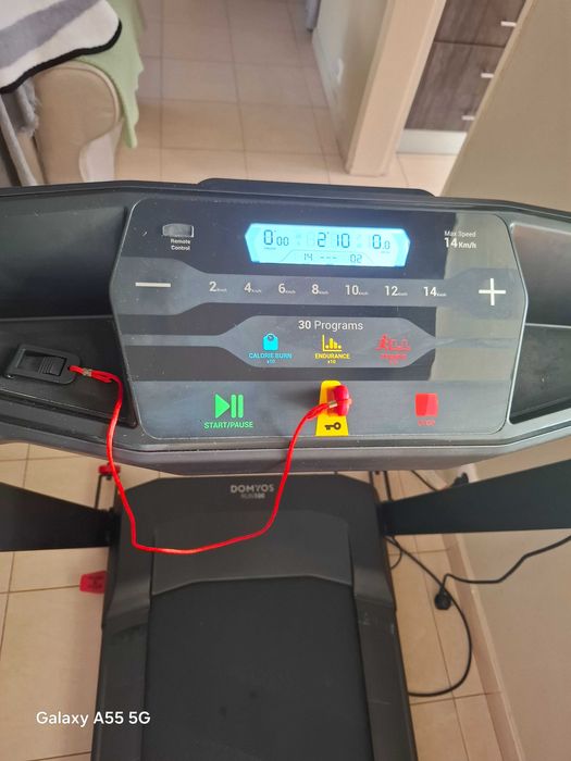 Treadmill446716510544875521