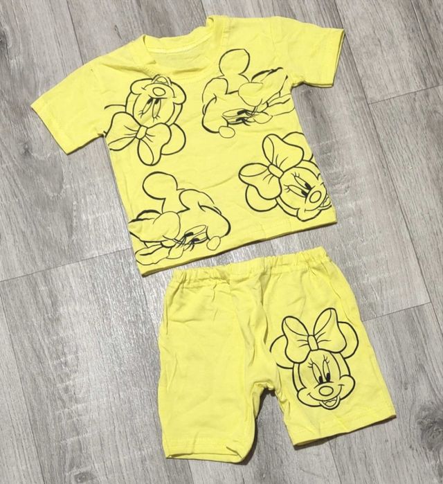 Костюм для дівчинки Minnie Mouse