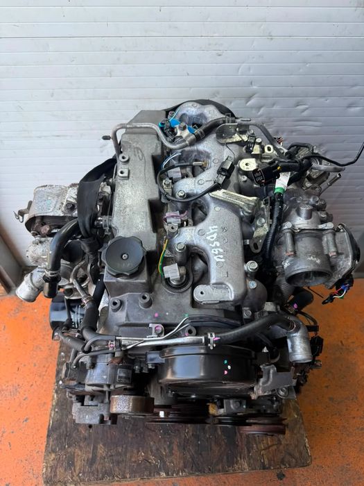 Motor completo MITSUBISHI L200 Pick Up Chassis (K3_T, K0_T, K1_T, K2_T