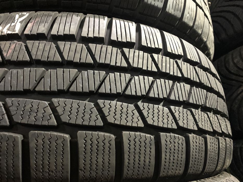 215/55-17 Continental Winter Contact TS 815 Шини б/у зима