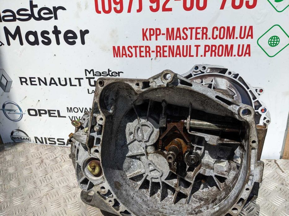 КПП Рено Мастер/Reno master 2.8 скоростная, Гарантия, Обмен, Звоните.