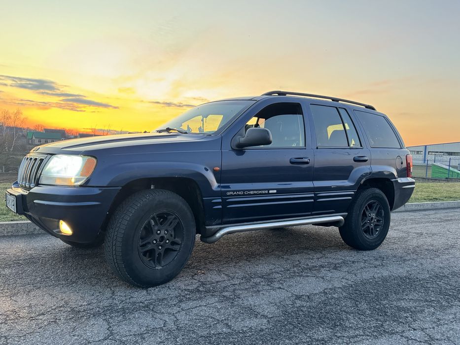 Розборка Джип Гранд Черокі wj, Jeep Grand Cherokee wj 3.1,2.7, запчастини