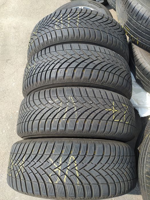 215/60/17 шини зимові Semprit Speed-Grip XL •2023•