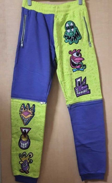 Штани Adidas Jeremy scott