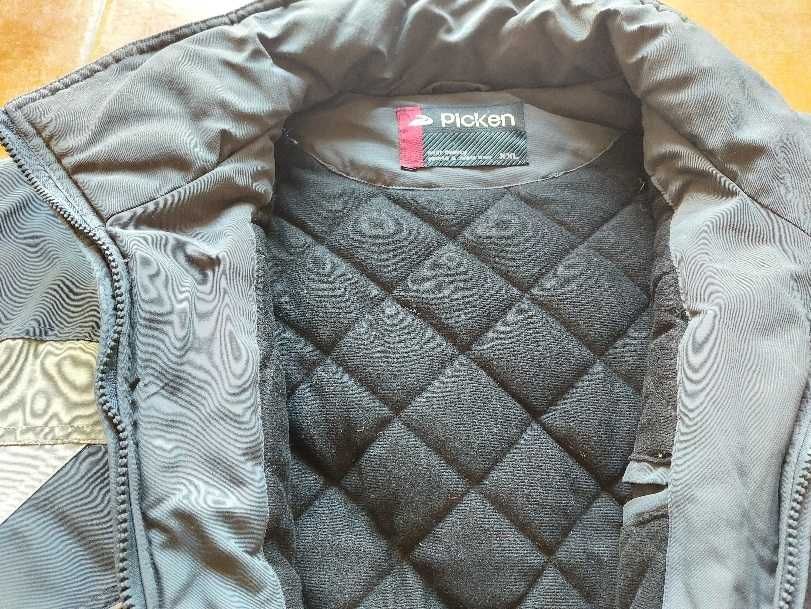 Casaco Impermeável Acolchoado