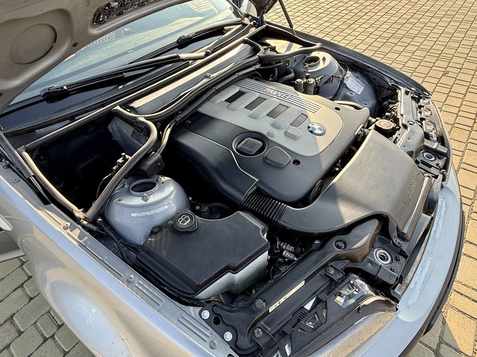 Продам легенду BMW E46  3 л дизель