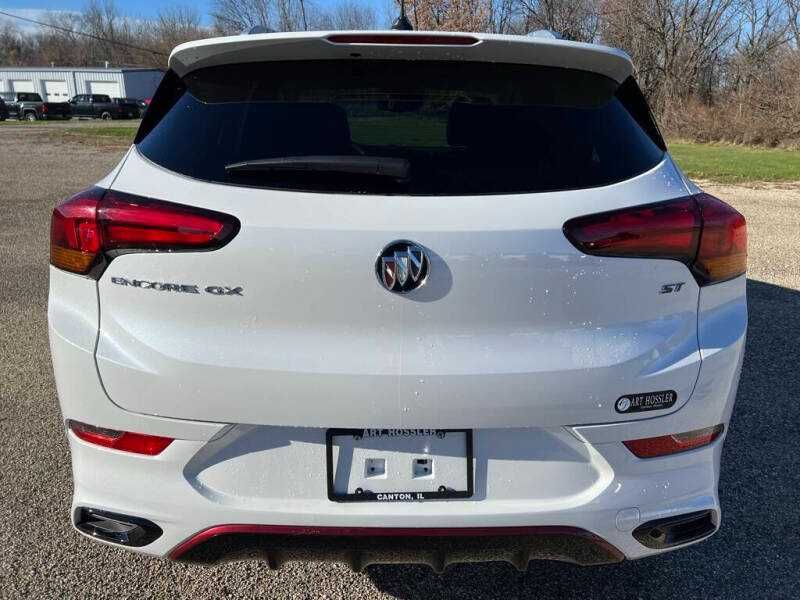 2023 Buick Encore GX