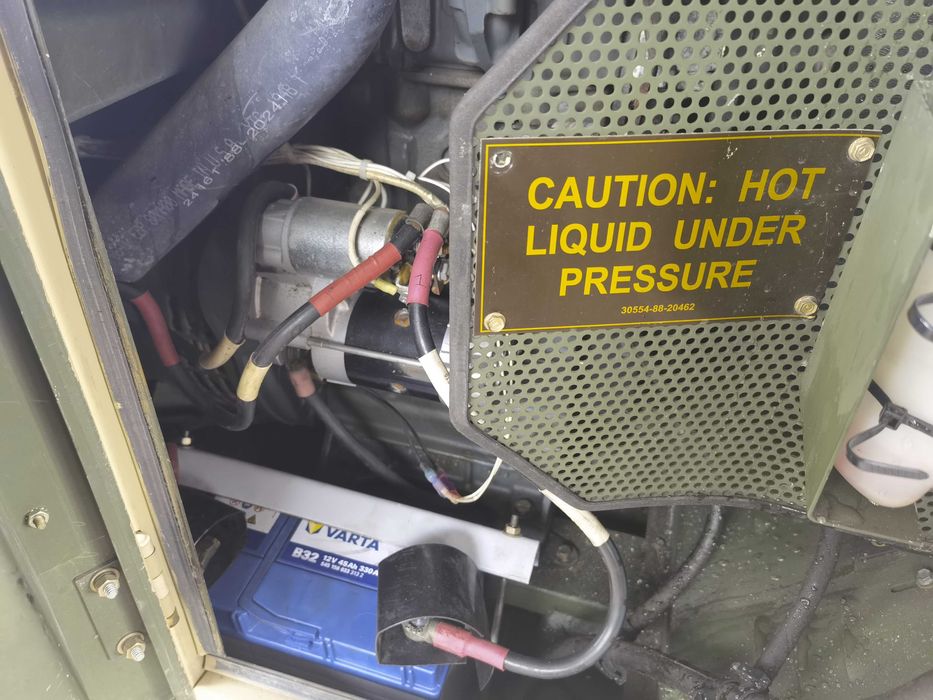 agregat prądotwórczy 5kw (7kw), diesel, stan idealny. Kogenerator