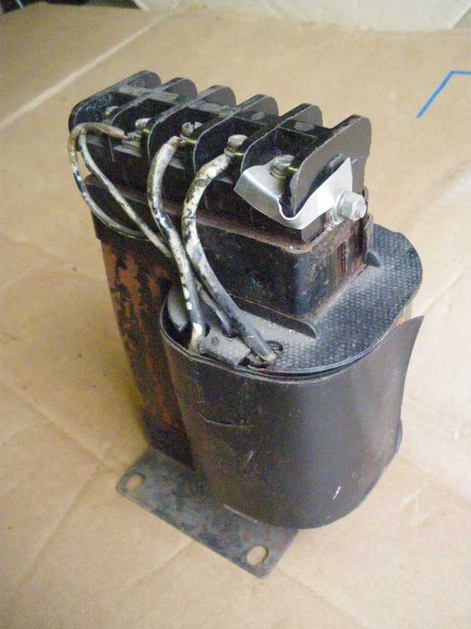 Трансформатор понижаючий ОСО-0.25-У3