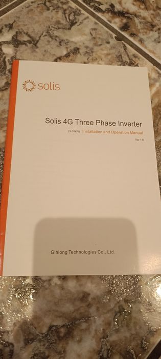 Falownik solid  6,6kv