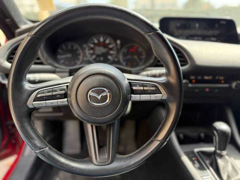 2020 Mazda Mazda3 Hatchback