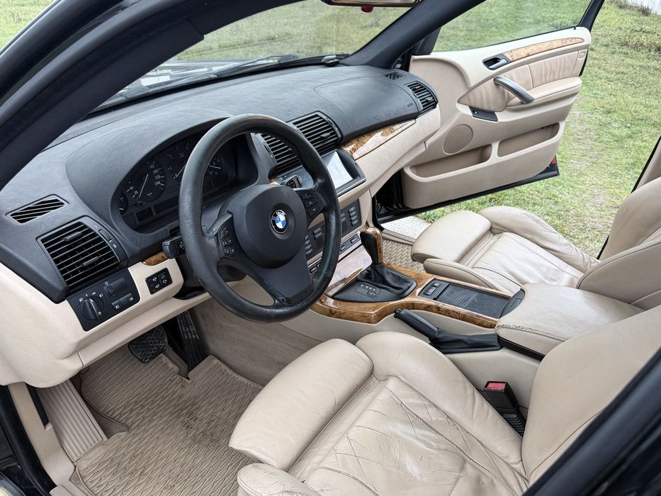 Продам BMW X5 3.0 D