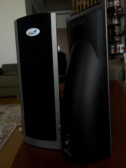 Колонки Genius у гарному стані