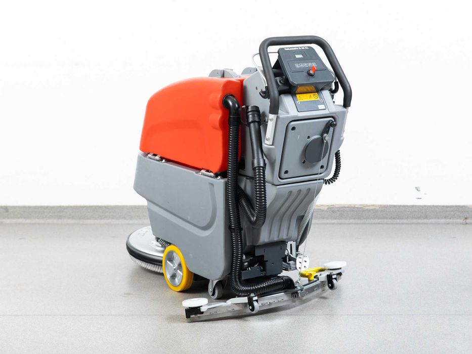 Szorowarka Hako Hakomatic B45 CL NOWE BATERIE 2011r 1522h 10500 netto