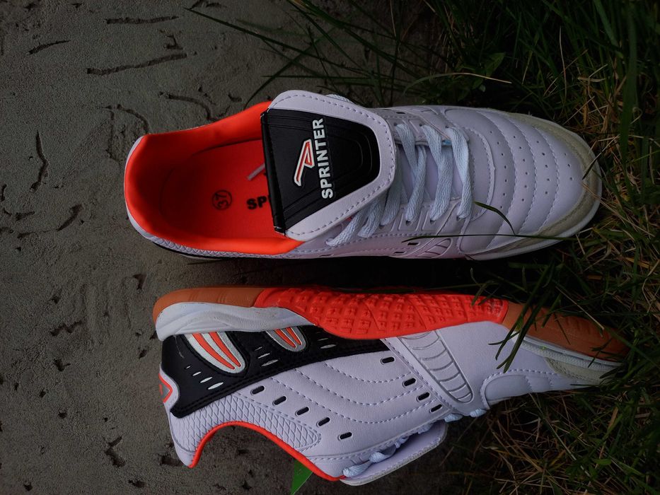 Футзалки Sprinter 37 размер, 24 см