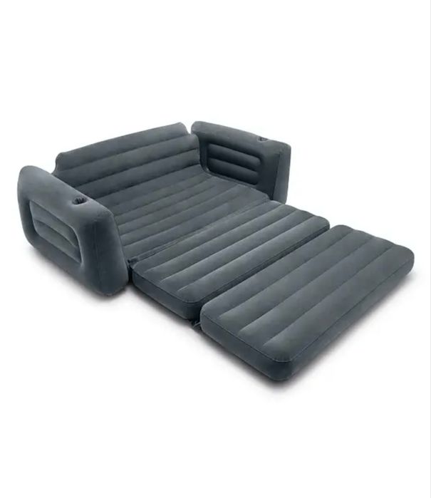 Надувний розкладний диван Intex