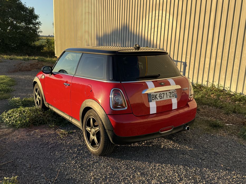 MINI Cooper — fotografia 4