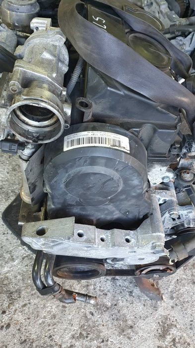 Silnik vw, audi ,seat ,skoda 1.9 tdi 105 KM , BLS