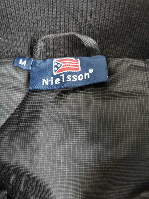 Kamizelka ocieplana Bezrękawnik NIELSSON Rozm.M UNISEX JAK NOWA