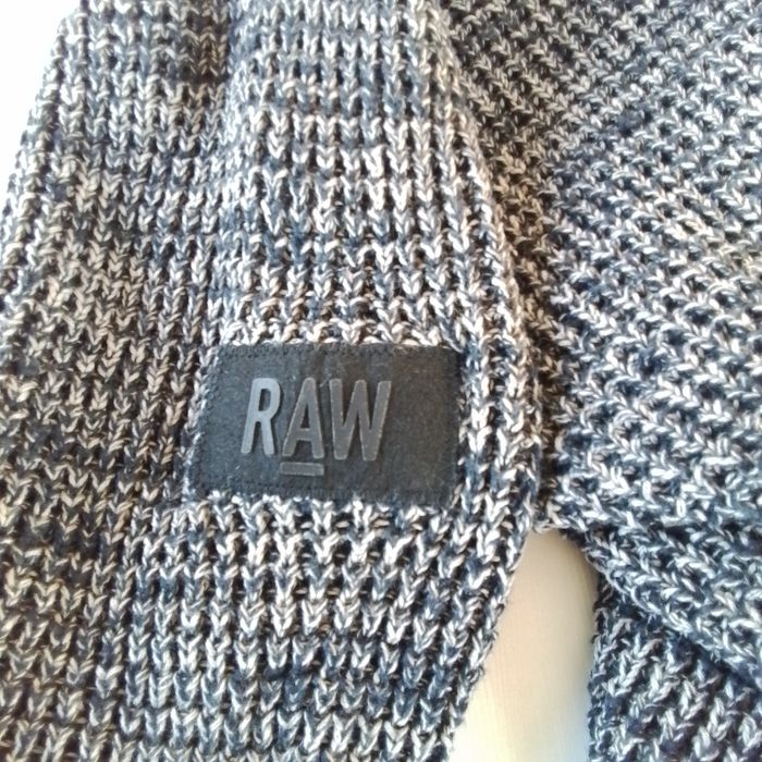 G-Star Raw. Męski sweter rozm. XL . 100 % bawełna.