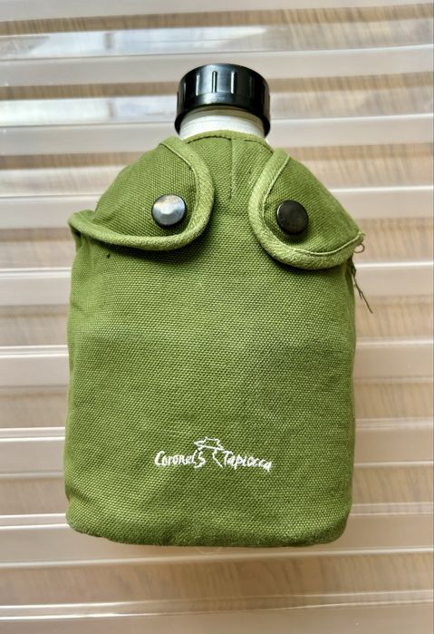 Cantil com copo - Coronel Tapioca