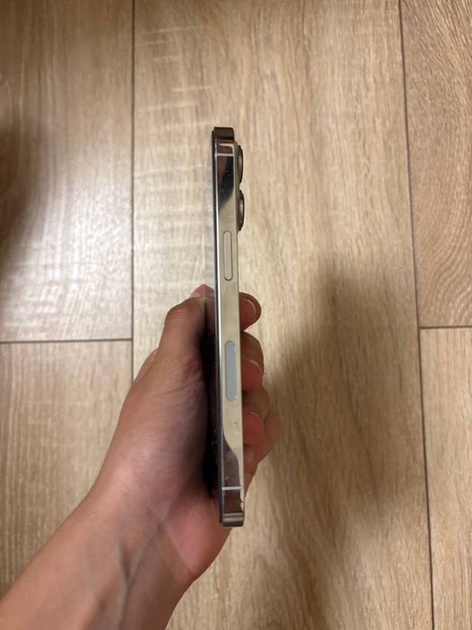 Iphone 13 pro.