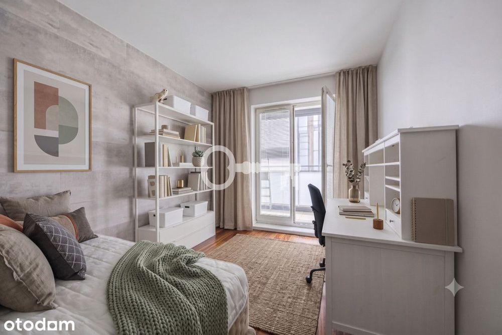 Apartament w centrum miasta