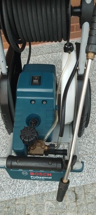 Lavadora alta pressão Bosch 160 bar's