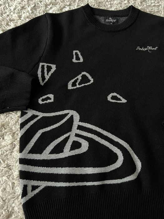 Broken Planet balenciaga светр