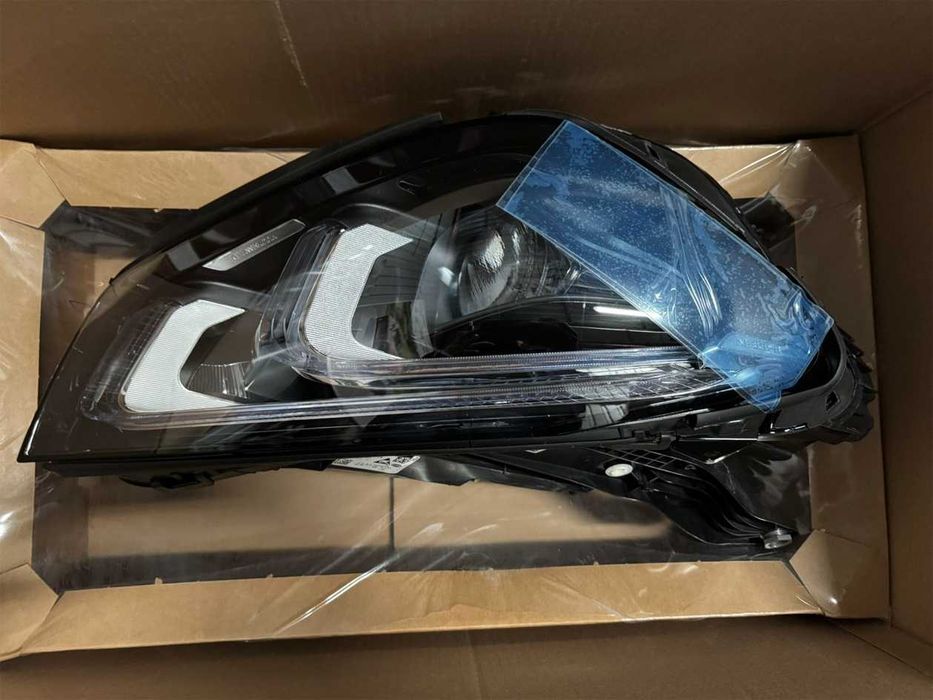 Фара правая (Multibeam LED) GLE W167/C167: A1679064204