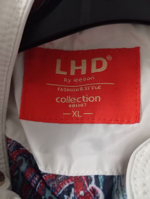 Kurtka damska przejściowa LHD