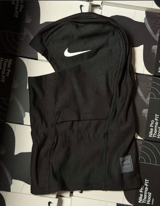 Балаклава Nike pro therma-fit/балаклава Найк