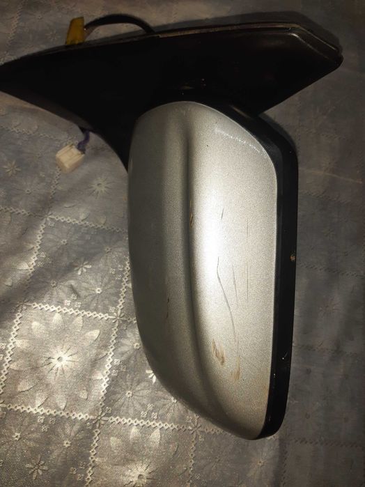 Зеркало левое мазда 100% оригинал! Очень хорошое состояние