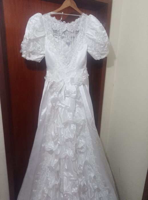 Vestido de noiva para casamento