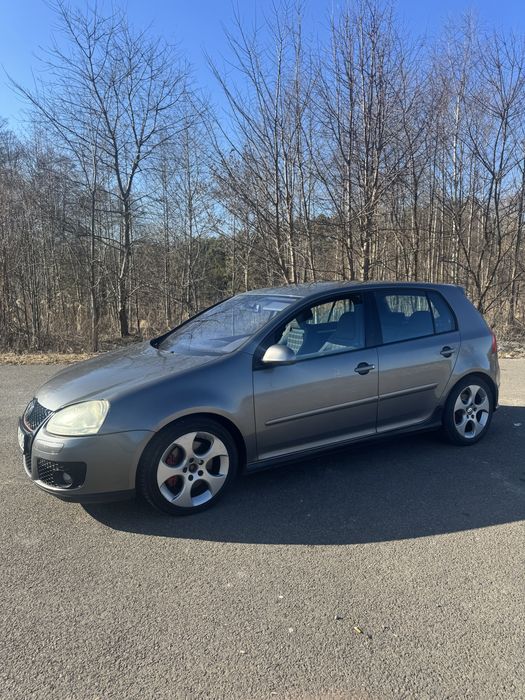 Golf 5 GTI sprzedam