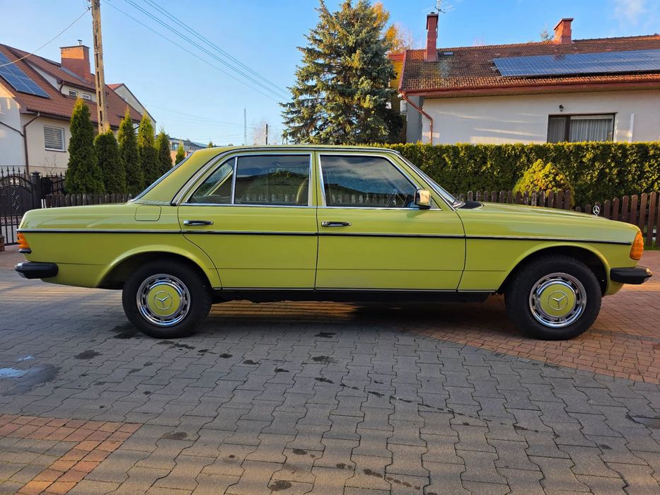 Mercedes-Benz W123