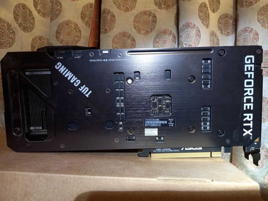 ASUS RTX 3070 8GB TUF Gaming