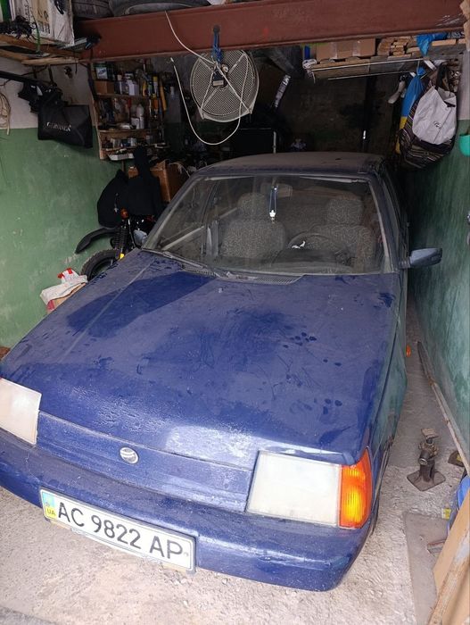 Заз Славута 1, 2 інжектор