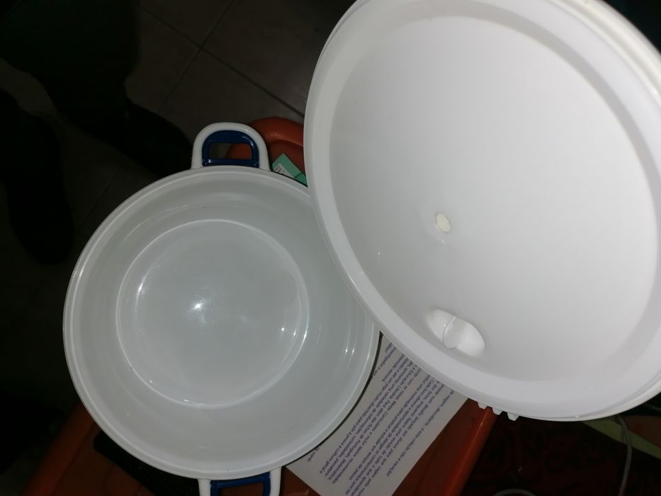 Panela micro ondas Samsung