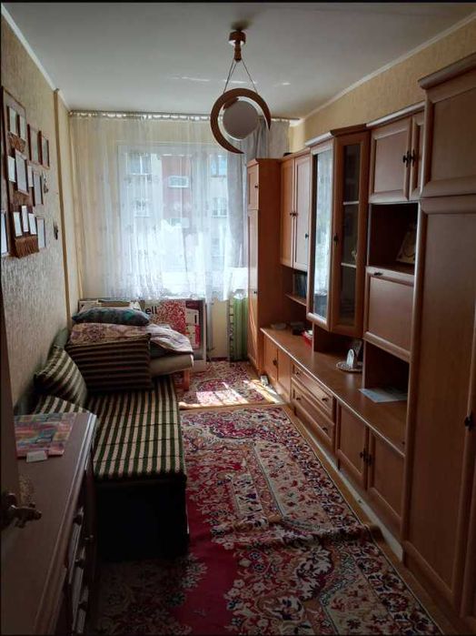 Mieszkanie 3-pokojowe z balkonem