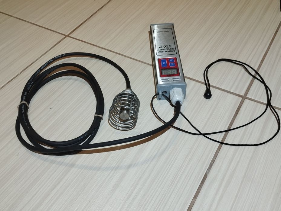 Монитор качества воздуха CO2