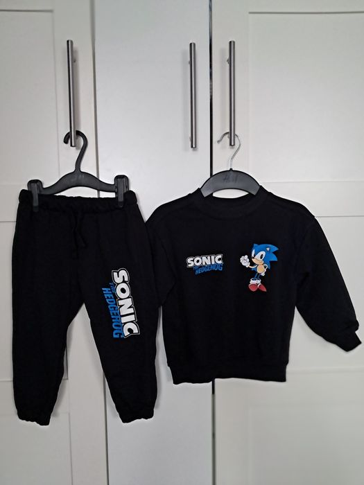 H&M dres chłopięcy Sonic 104