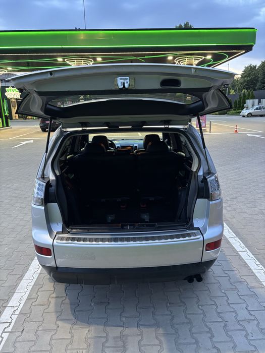 Mitsubishi Outlander 2.0 ТДІ