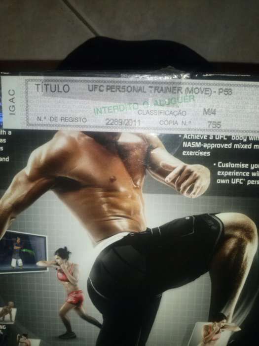 UFC Trainer