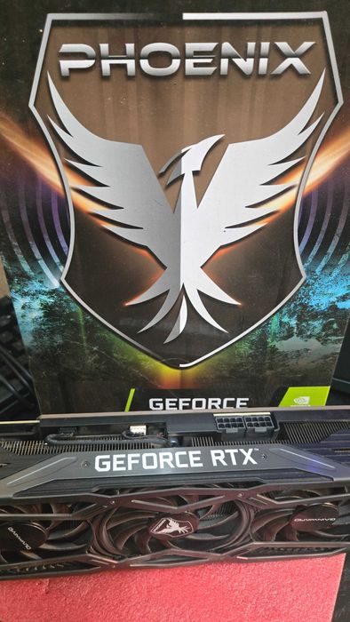 RTX 3080 12Gb Gainward Phoenix Nvidia GeForce Gaming